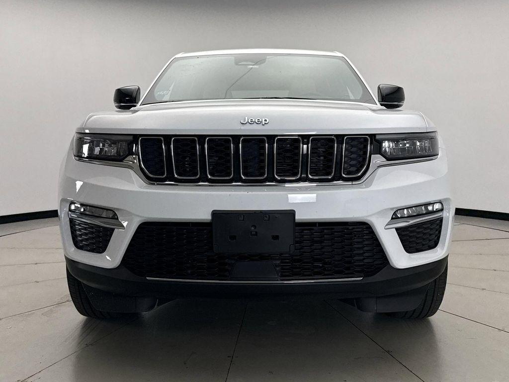 used 2022 Jeep Grand Cherokee 4xe car, priced at $28,000