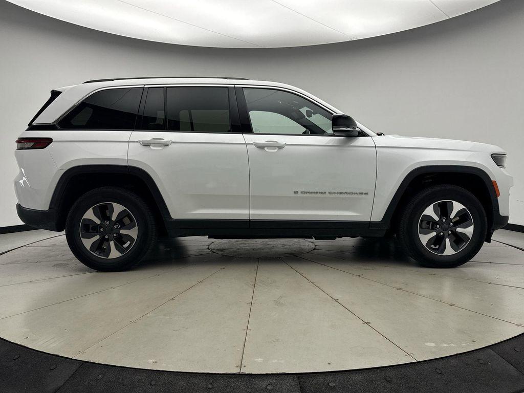 used 2022 Jeep Grand Cherokee 4xe car, priced at $28,000