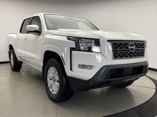 used 2022 Nissan Frontier car, priced at $30,599