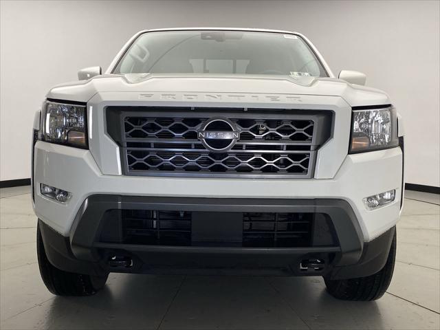 used 2022 Nissan Frontier car, priced at $30,599