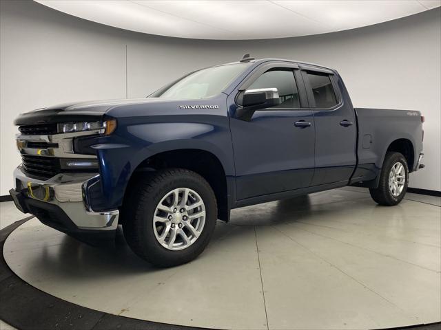 used 2020 Chevrolet Silverado 1500 car, priced at $31,900