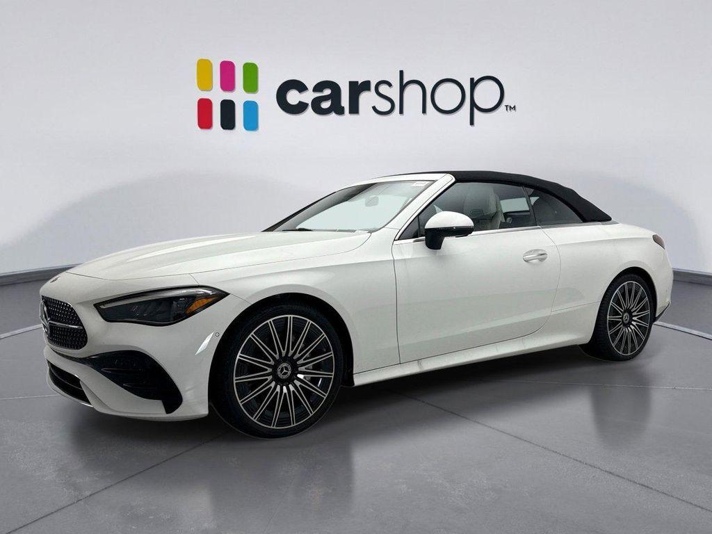 used 2025 Mercedes-Benz CLE 300 car, priced at $64,499