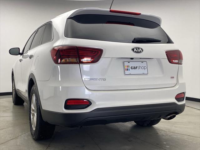 used 2019 Kia Sorento car, priced at $16,150