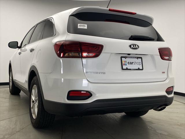 used 2019 Kia Sorento car, priced at $15,949