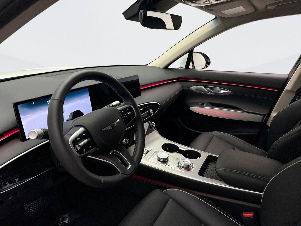 used 2026 Genesis GV70 car, priced at $52,500