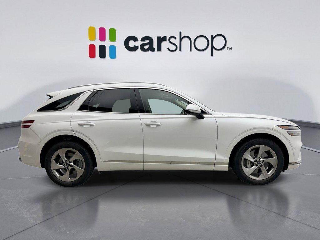 used 2026 Genesis GV70 car, priced at $52,500