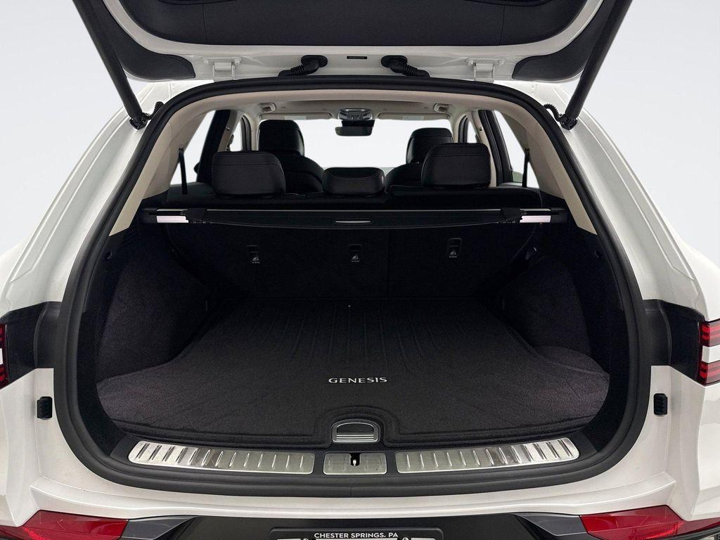used 2026 Genesis GV70 car, priced at $52,500