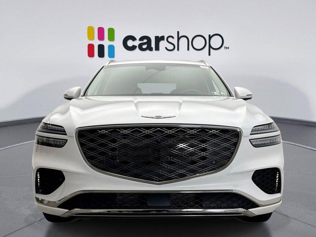 used 2026 Genesis GV70 car, priced at $52,500