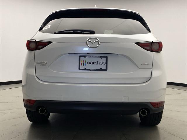 used 2019 Mazda CX-5 car, priced at $23,649