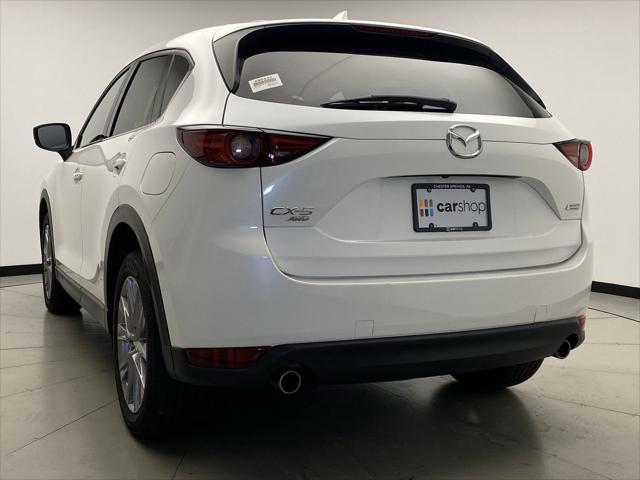 used 2019 Mazda CX-5 car, priced at $23,649