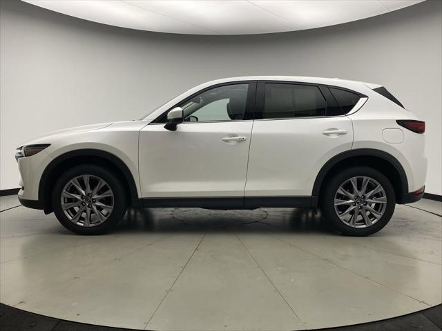 used 2019 Mazda CX-5 car, priced at $23,649