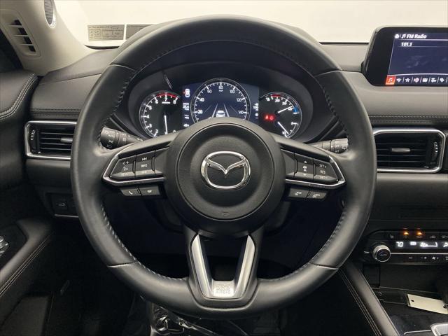 used 2019 Mazda CX-5 car, priced at $23,649