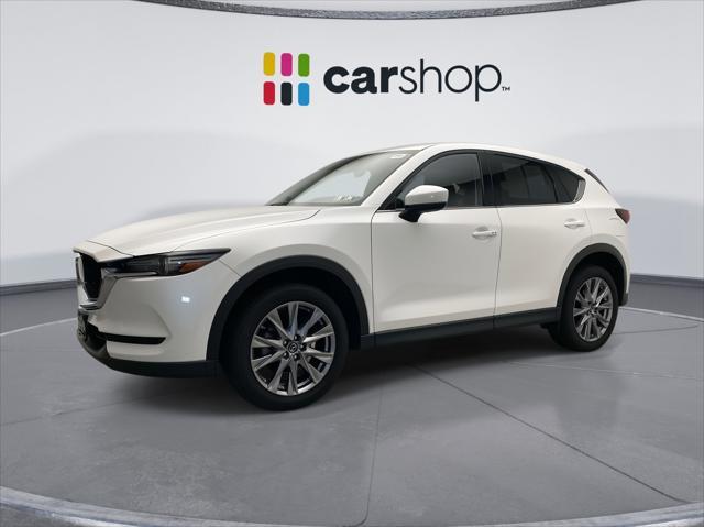 used 2019 Mazda CX-5 car, priced at $23,649