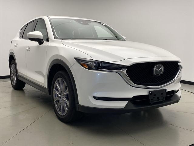 used 2019 Mazda CX-5 car, priced at $23,649