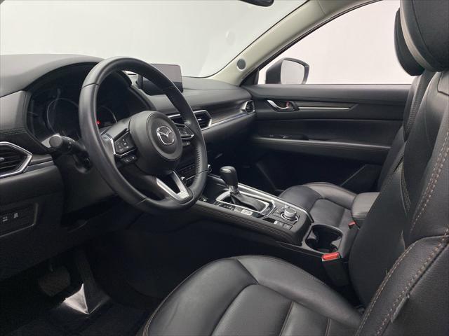 used 2019 Mazda CX-5 car, priced at $23,649