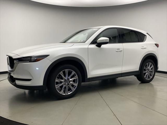 used 2019 Mazda CX-5 car, priced at $24,549