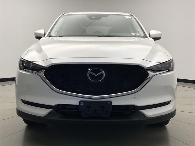 used 2019 Mazda CX-5 car, priced at $23,649