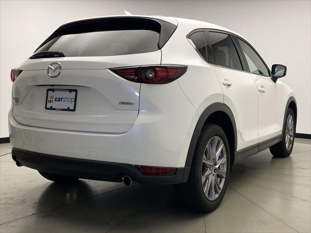 used 2019 Mazda CX-5 car, priced at $23,649