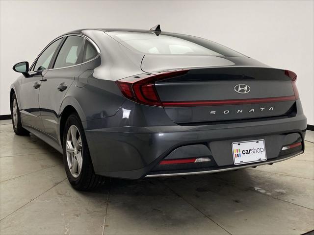 used 2023 Hyundai Sonata car, priced at $20,000