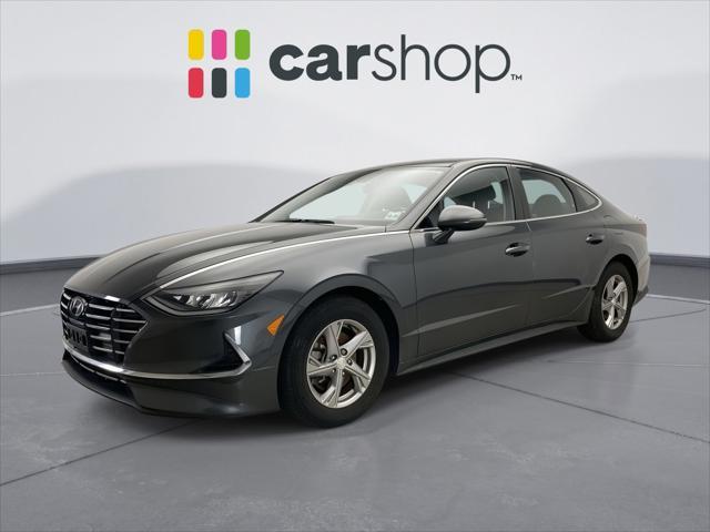 used 2023 Hyundai Sonata car, priced at $20,000