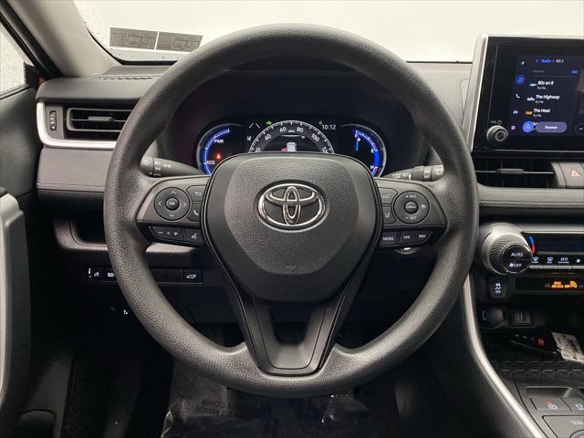 used 2024 Toyota RAV4 Hybrid car, priced at $35,399