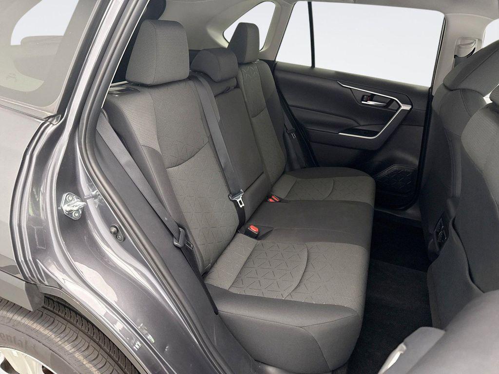 used 2021 Toyota RAV4 car, priced at $26,350