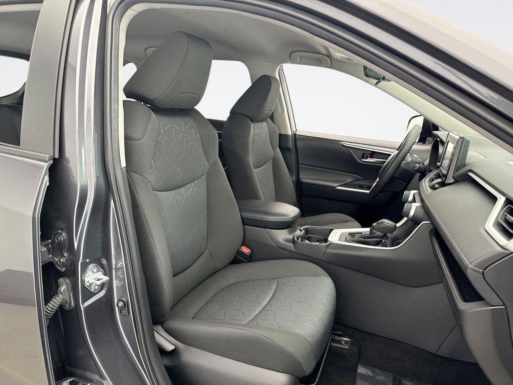 used 2021 Toyota RAV4 car, priced at $26,350