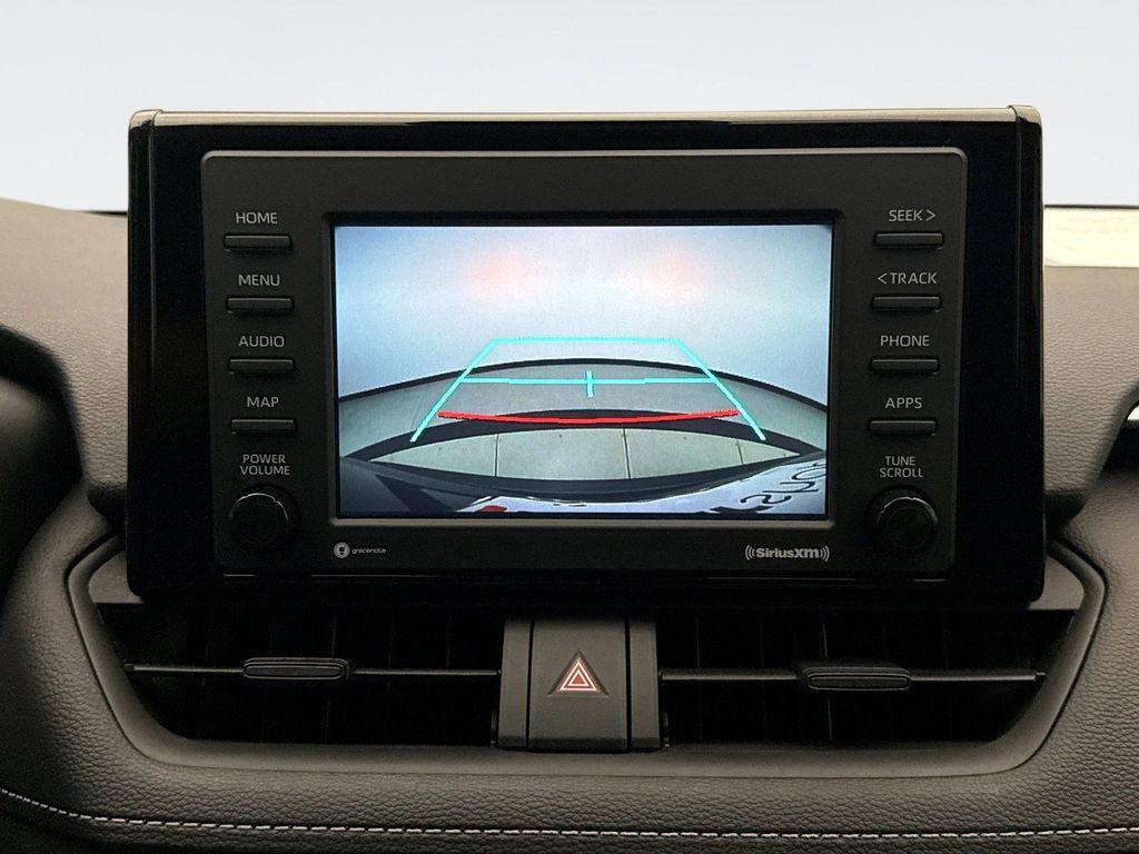 used 2021 Toyota RAV4 car, priced at $26,350