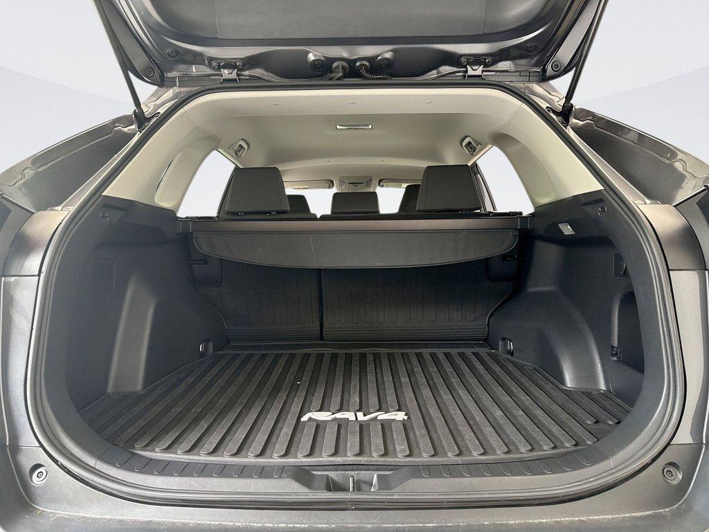 used 2021 Toyota RAV4 car, priced at $26,350