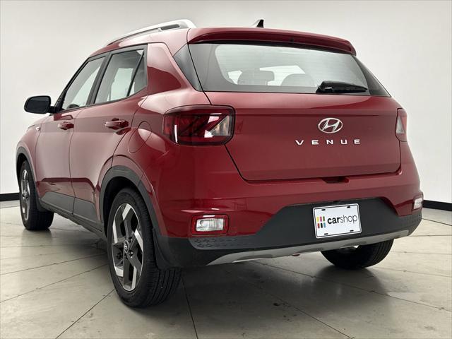used 2022 Hyundai Venue car, priced at $20,900