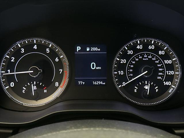 used 2022 Hyundai Venue car, priced at $20,599