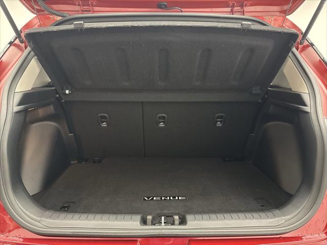 used 2022 Hyundai Venue car, priced at $20,599