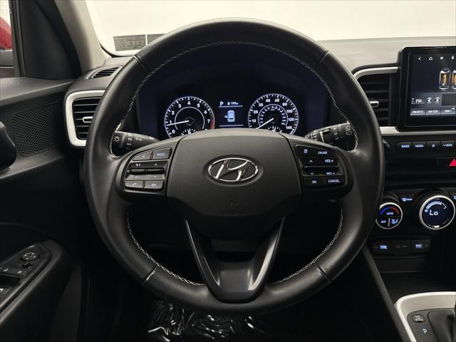 used 2022 Hyundai Venue car, priced at $20,599