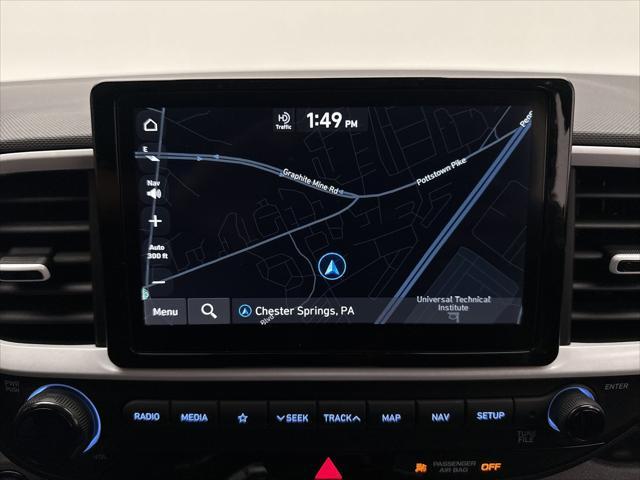 used 2022 Hyundai Venue car, priced at $20,599