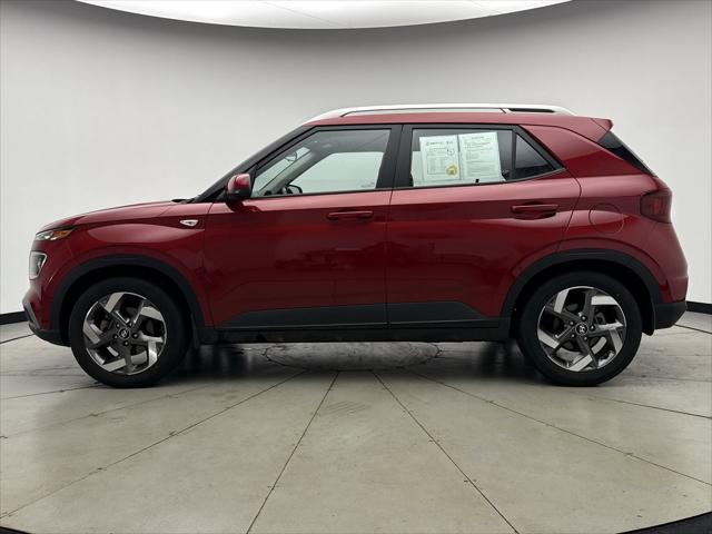 used 2022 Hyundai Venue car, priced at $20,599