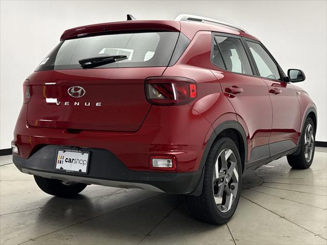 used 2022 Hyundai Venue car, priced at $20,599