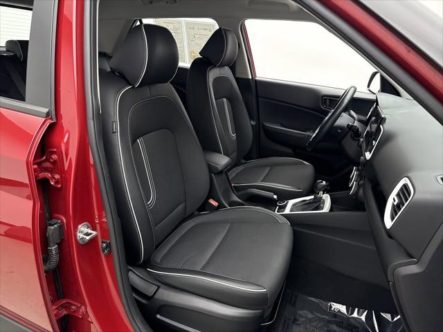 used 2022 Hyundai Venue car, priced at $20,599