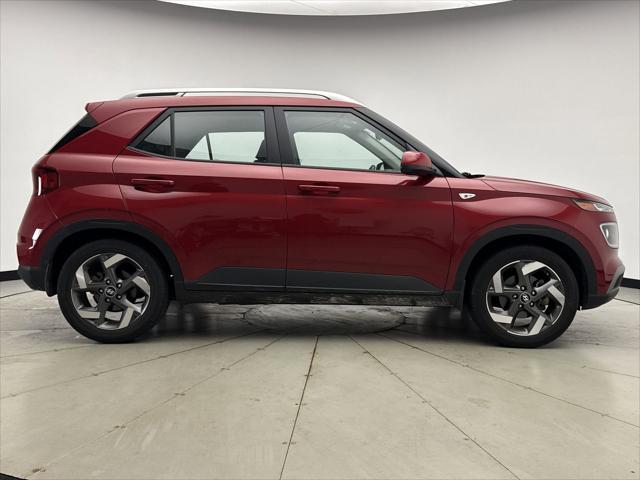 used 2022 Hyundai Venue car, priced at $20,900
