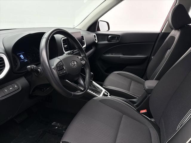 used 2022 Hyundai Venue car, priced at $20,599