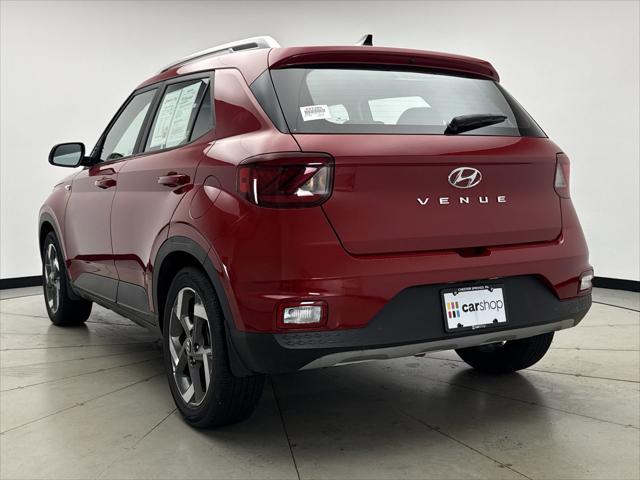 used 2022 Hyundai Venue car, priced at $20,599