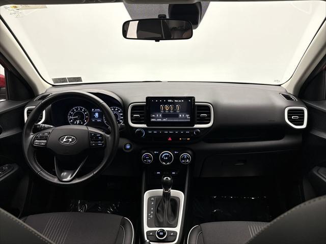 used 2022 Hyundai Venue car, priced at $20,599