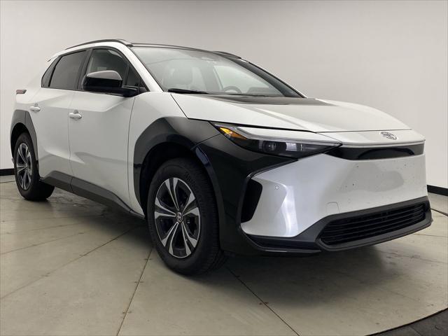 used 2024 Toyota bZ4X car, priced at $28,199