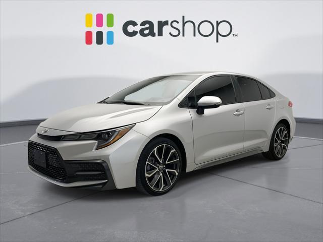 used 2022 Toyota Corolla car, priced at $21,800