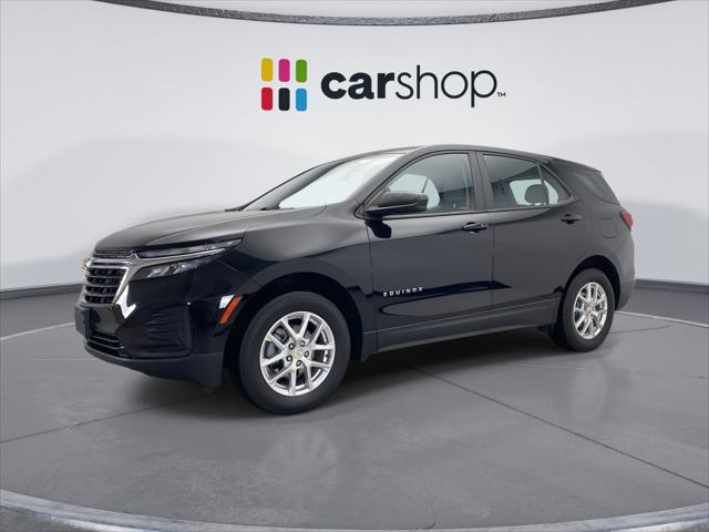 used 2022 Chevrolet Equinox car, priced at $22,799