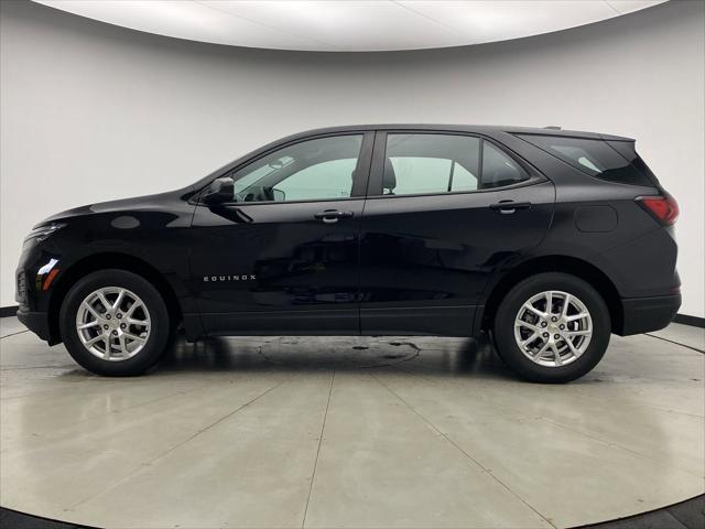 used 2022 Chevrolet Equinox car, priced at $22,799