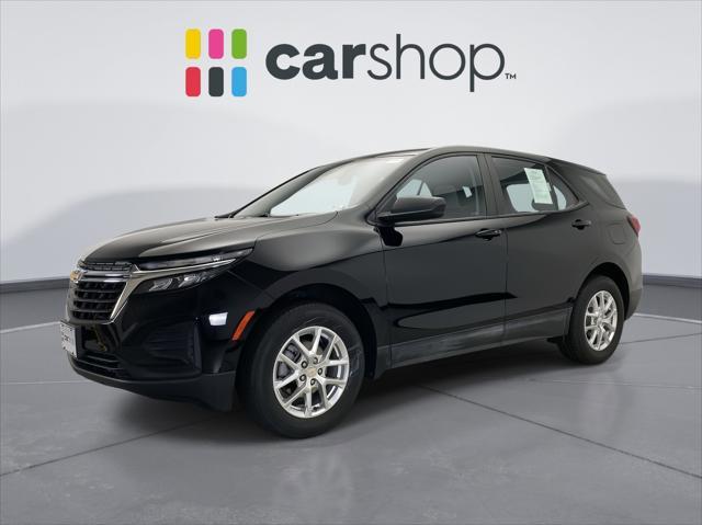 used 2022 Chevrolet Equinox car, priced at $22,499