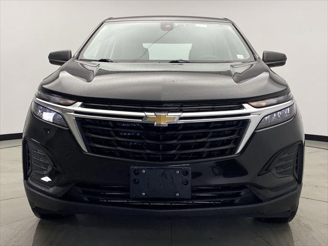 used 2022 Chevrolet Equinox car, priced at $22,799