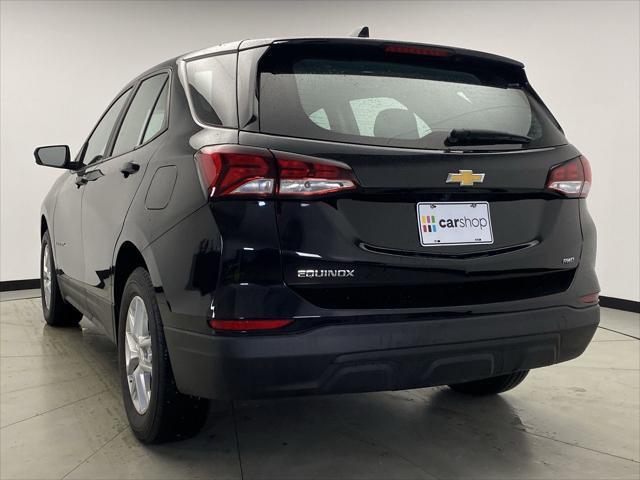 used 2022 Chevrolet Equinox car, priced at $22,799