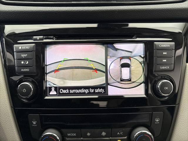 used 2022 Nissan Rogue Sport car, priced at $25,999