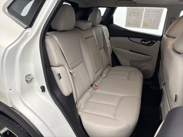 used 2022 Nissan Rogue Sport car, priced at $25,999
